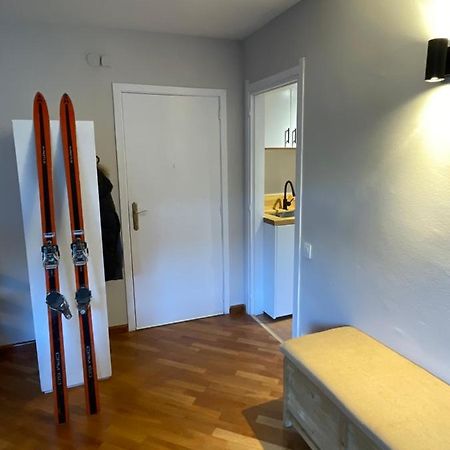 Tuca - Apartamento Acogedor Con Garaje A 1 Km De Vielha Esterno foto
