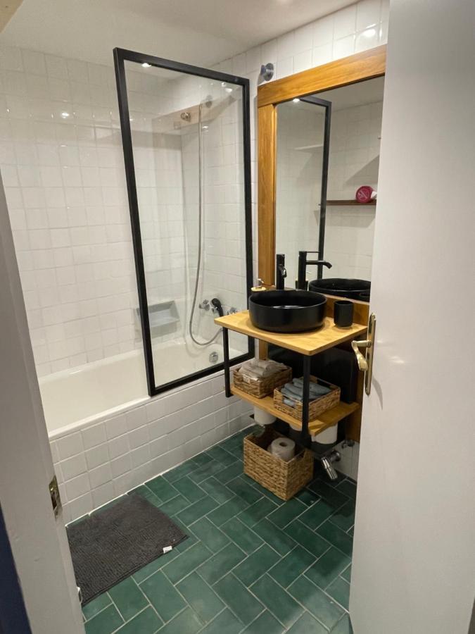 Tuca - Apartamento Acogedor Con Garaje A 1 Km De Vielha Esterno foto