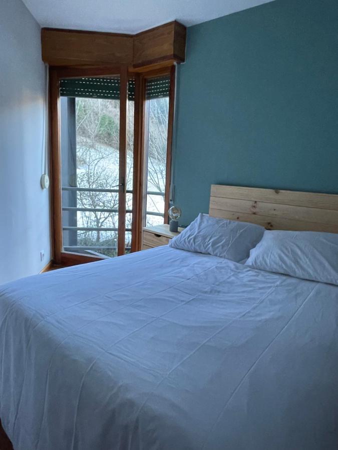 Tuca - Apartamento Acogedor Con Garaje A 1 Km De Vielha Esterno foto