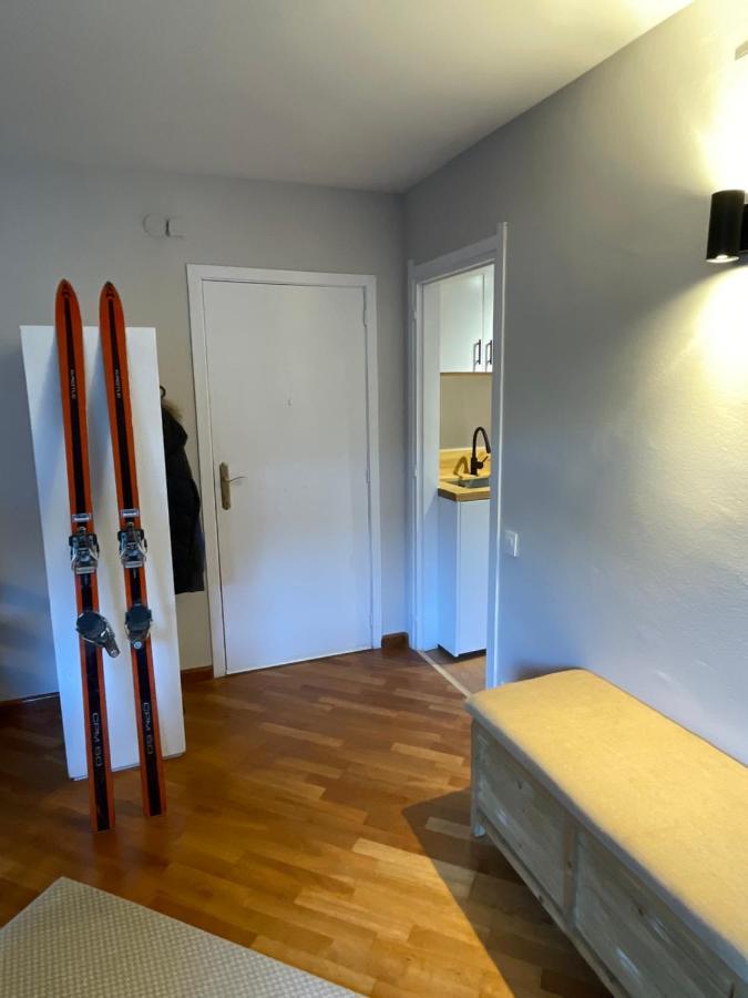 Tuca - Apartamento Acogedor Con Garaje A 1 Km De Vielha Esterno foto